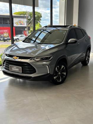 CHEVROLET TRACKER 1.2 TURBO FLEX PREMIER AUTOMÁTICO